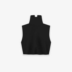 Fear of God Athletics | Womens High Neck Crop Top